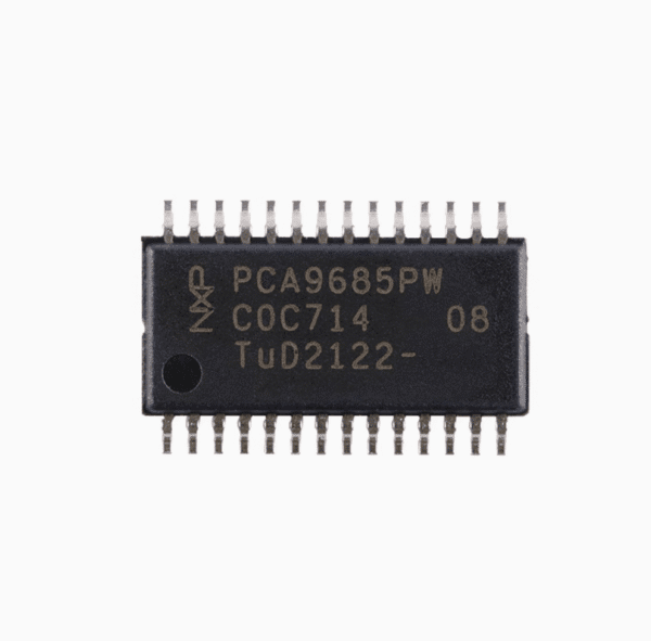 17580381782132-1.png Original Genuine Pca9685pw,118 Tssop-28 I2c 5v Voltage Source Led Controller Chip