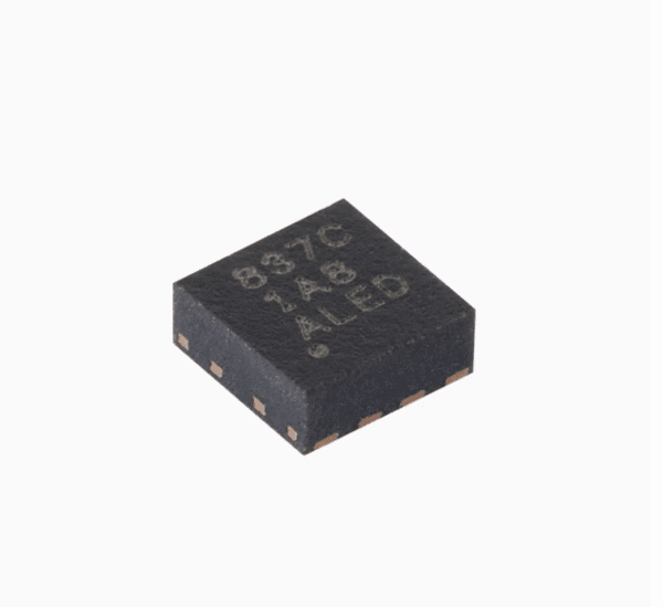 17580381906271-1.png Original Genuine Drv8837cdsgr Wson-8 1a H-bridge Motor Driver Chip