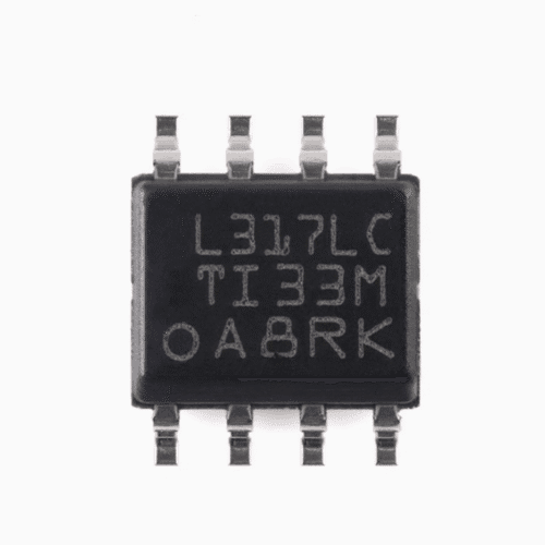 Original Genuine Smd Lm317lcdr Soic-8 Adjustable Linear Regulator Chip