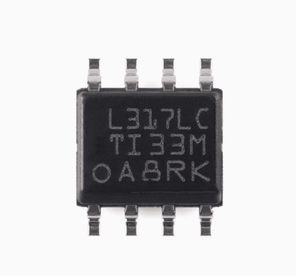 Original Genuine Smd Lm317lcdr Soic-8 Adjustable Linear Regulator Chip