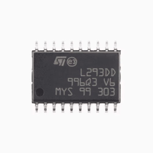 Original L293dd013tr Sop-20 Push-pull Four-channel Driver Chip With Diode