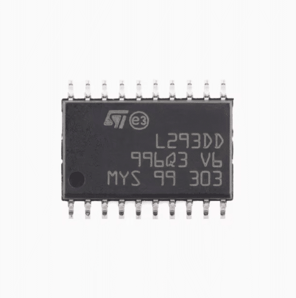 Original L293dd013tr Sop-20 Push-pull Four-channel Driver Chip With Diode