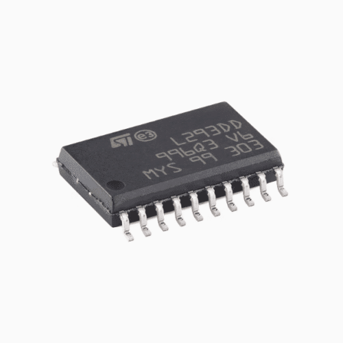 Original L293dd013tr Sop-20 Push-pull Four-channel Driver Chip With Diode