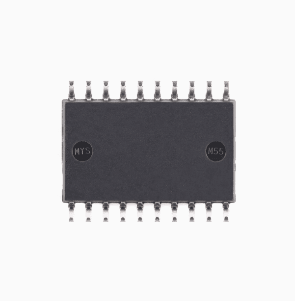 Original L293dd013tr Sop-20 Push-pull Four-channel Driver Chip With Diode