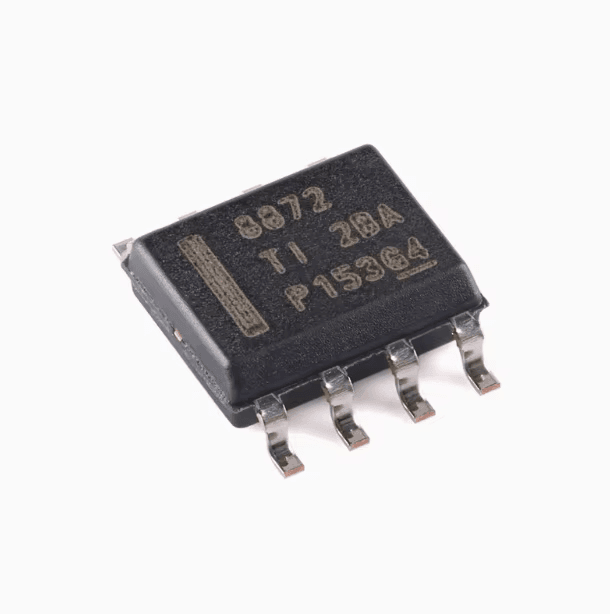 Original Drv8872ddar Soic-8 3.6a H Bridge Motor Driver Chip