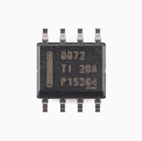 Original Drv8872ddar Soic-8 3.6a H Bridge Motor Driver Chip