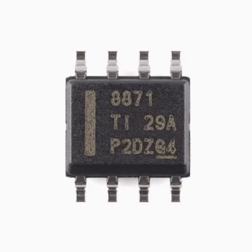Puce originale depnglote de moteur à pont en H, Drv8871ddar Soic-8 3,6a Original Drv8871ddar Soic-8 3.6a H-bridge Motor Driver Chip