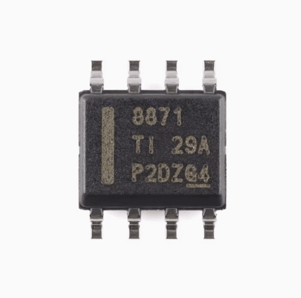 Puce originale depnglote de moteur à pont en H, Drv8871ddar Soic-8 3,6a Original Drv8871ddar Soic-8 3.6a H-bridge Motor Driver Chip