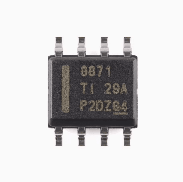 Original Drv8871ddar Soic-8 3.6a H-bridge Motor Driver Chip