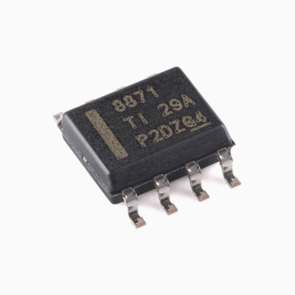 Puce originale depnglote de moteur à pont en H, Drv8871ddar Soic-8 3,6a Original Drv8871ddar Soic-8 3.6a H-bridge Motor Driver Chip