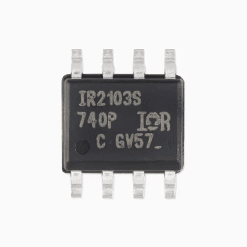Original Ir2103strpbf Soic-8 600v Half-bridge Gate Driver Ic Chip