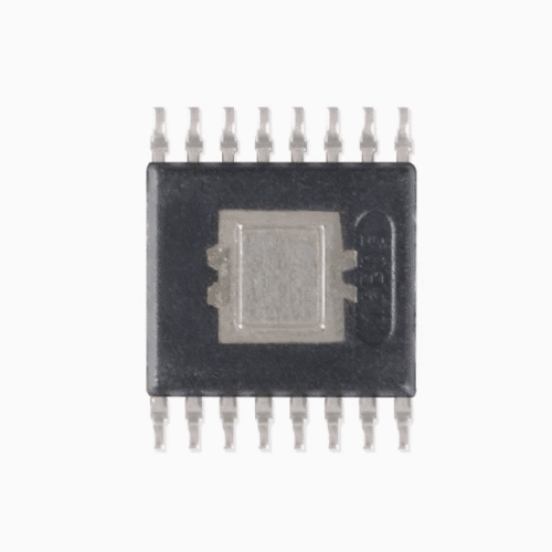 Original Drv8833pwpr Tssop-16 2a Stepper Motor Driver Ic Chip