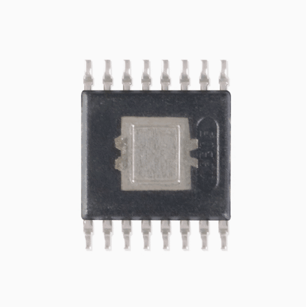 Original Drv8833pwpr Tssop-16 2a Stepper Motor Driver Ic Chip