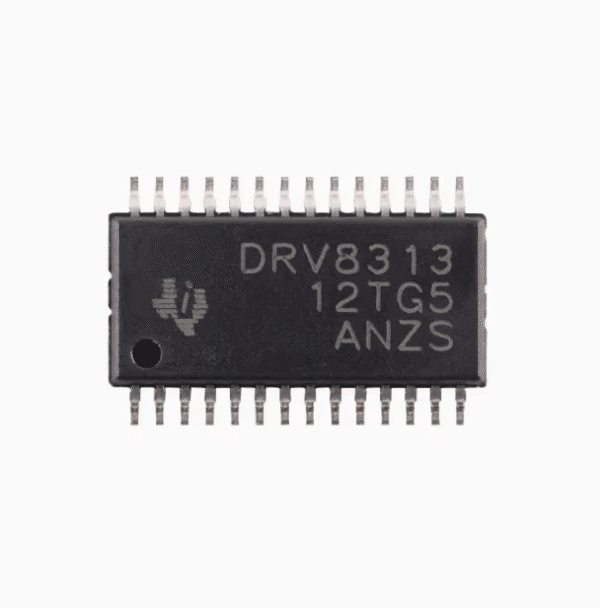 17580382641311.png Drv8313pwpr Htssop-28-ep Three-phase Motor Driver Integrated Circuit Chip
