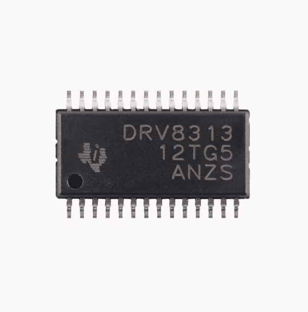 Drv8313pwpr Htssop-28-ep Three-phase Motor Driver Integrated Circuit Chip
