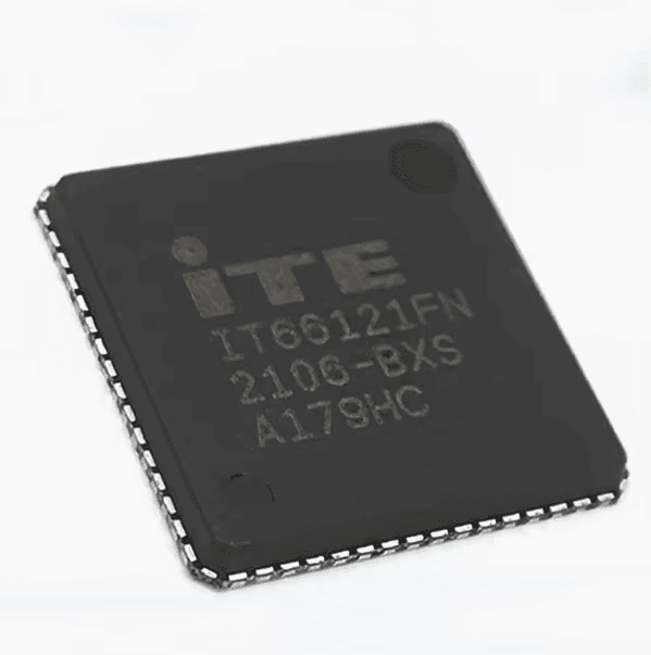It66121fn/bx It66121fn Qfn64 Package Video Decoder Chip