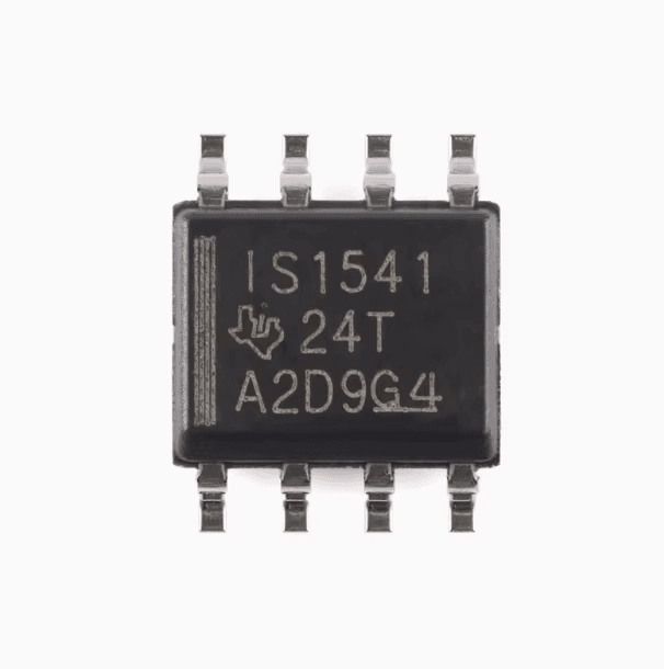 Iso1541dr Soic-8 Isolated Unidirectional Clock Bidirectional I2c Isolator Chip
