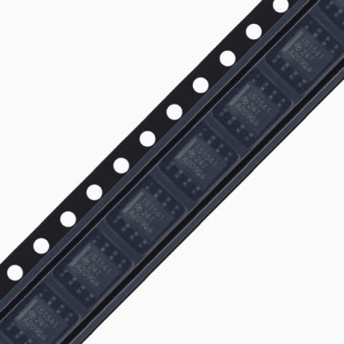 Iso1541dr Soic-8 Isolated Unidirectional Clock Bidirectional I2c Isolator Chip