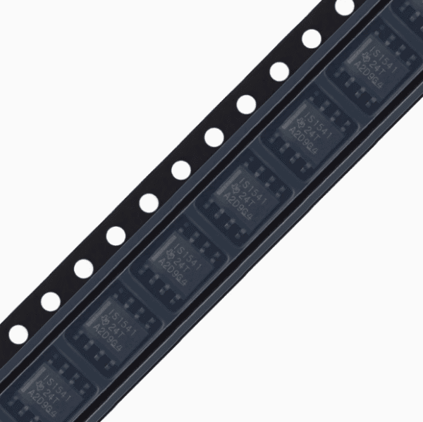 Iso1541dr Soic-8 Isolated Unidirectional Clock Bidirectional I2c Isolator Chip
