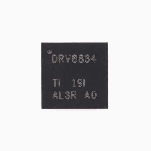 Drv8834rger Vqfn-24 Dual H-bridge Stepper Motor Driver Chip