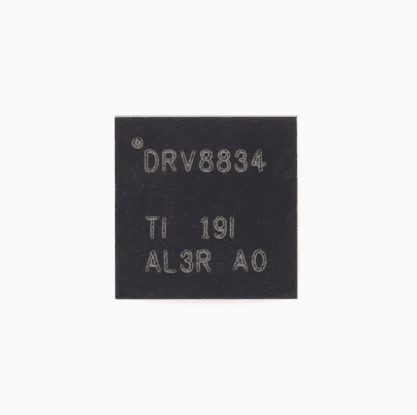 Drv8834rger Vqfn-24 Dual H-bridge Stepper Motor Driver Chip