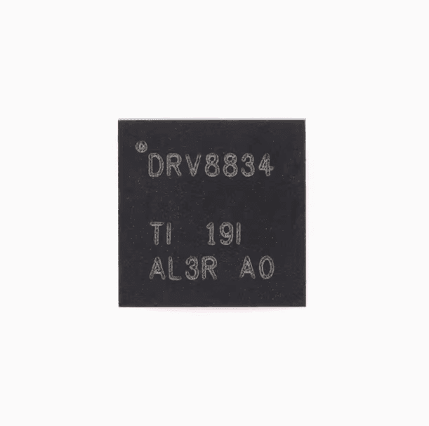 Drv8834rger Vqfpng4 Chip controlador de motor paso a paso de doble puente H Drv8834rger Vqfn-24 Dual H-bridge Stepper Motor Driver Chip