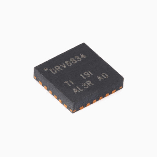 Drv8834rger Vqfn-24 Dual H-bridge Stepper Motor Driver Chip