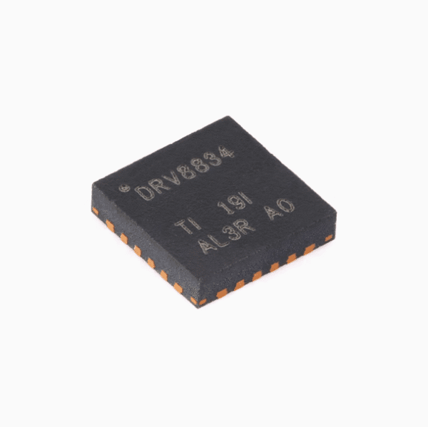 Drv8834rger Vqfn-24 Dual H-bridge Stepper Motor Driver Chip