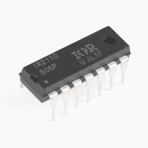 Ir2110pbf Dip-14 500v High-side And Low-side Gate Driver Ic Chip