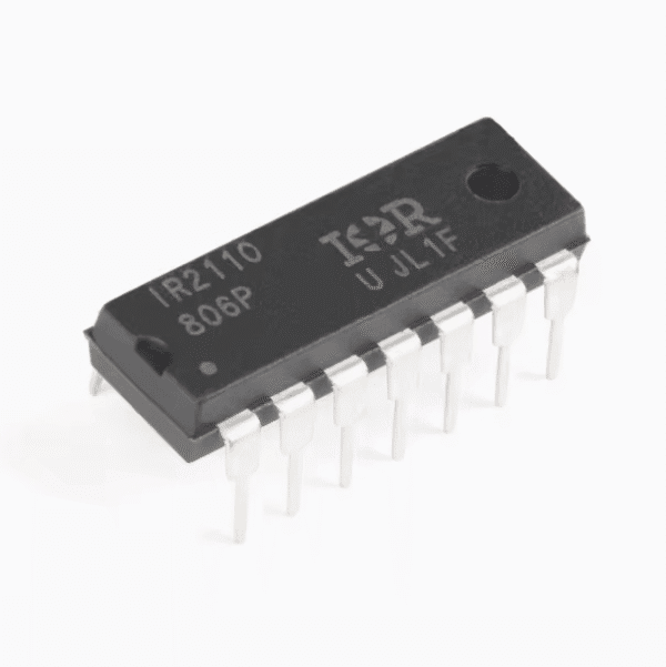 Ir2110pbf Dip-14 500v High-side And Low-side Gate Driver Ic Chip