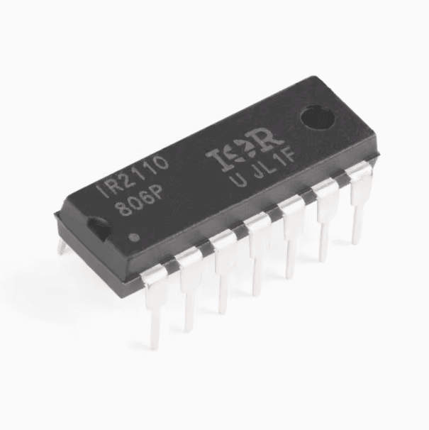 Ir2110pbf Dip-14 500v High-side And Low-side Gate Driver Ic Chip
