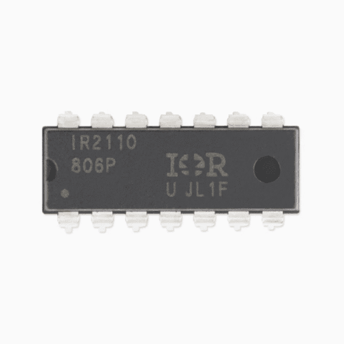 Ir2110pbf Dip-14 500v High-side And Low-side Gate Driver Ic Chip