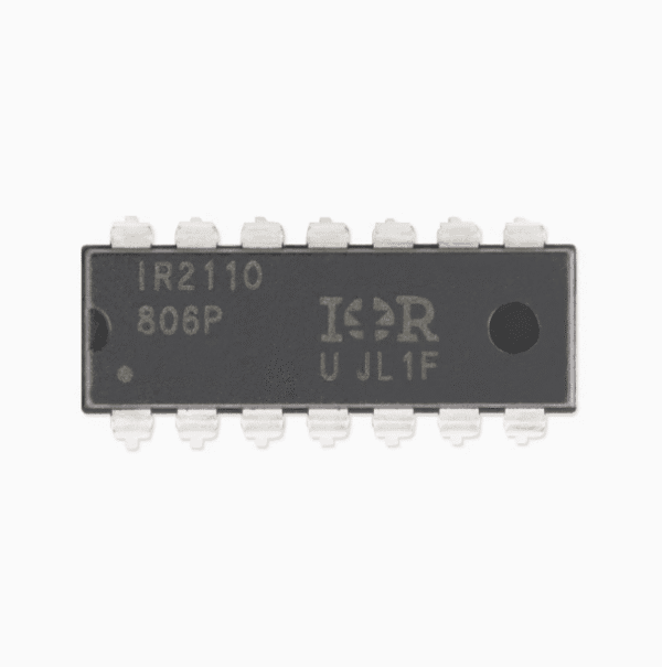 Ir2110pbf Dip-14 500v High-side And Low-side Gate Driver Ic Chip