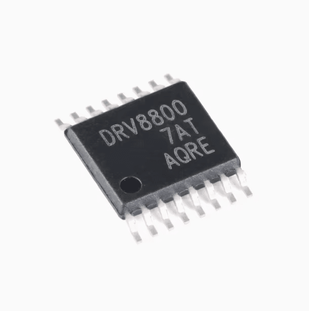 Drv8800pwpr Tssop-16 2.8a Brushed Dc Motor Driver Ic Chip