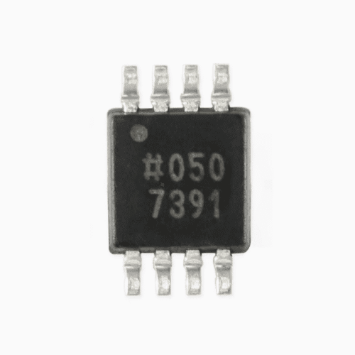 Neuer Original png740krmz-reel7 Msop-8 Synchroner Spannungs-Frequenz-Wandler mit geringem Stromverbrauch New Original Ad7740krmz-reel7 Msop-8 Low Power Synchronous Voltage To Frequency Converter