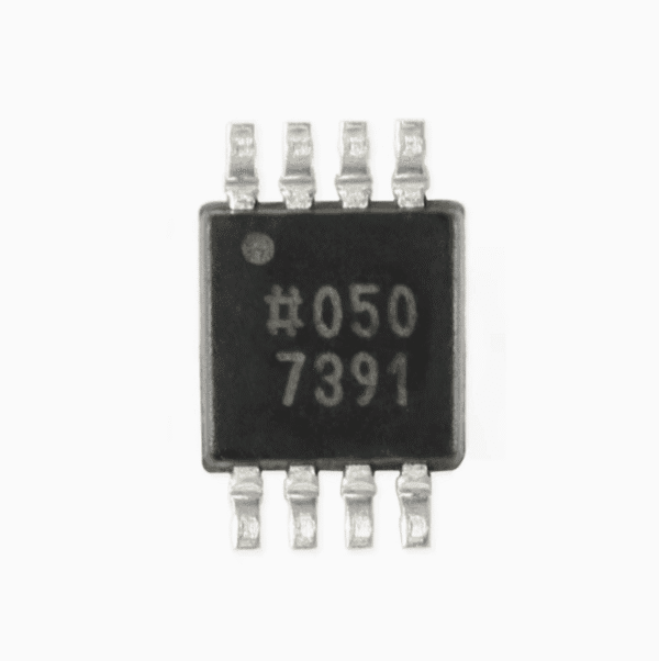 Neuer Original png740krmz-reel7 Msop-8 Synchroner Spannungs-Frequenz-Wandler mit geringem Stromverbrauch New Original Ad7740krmz-reel7 Msop-8 Low Power Synchronous Voltage To Frequency Converter