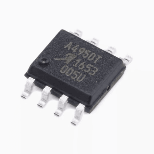 Brand New Original A4950eljtr-t Package Soic-8 Full Bridge Dmos Pwm Motor Driver Chip