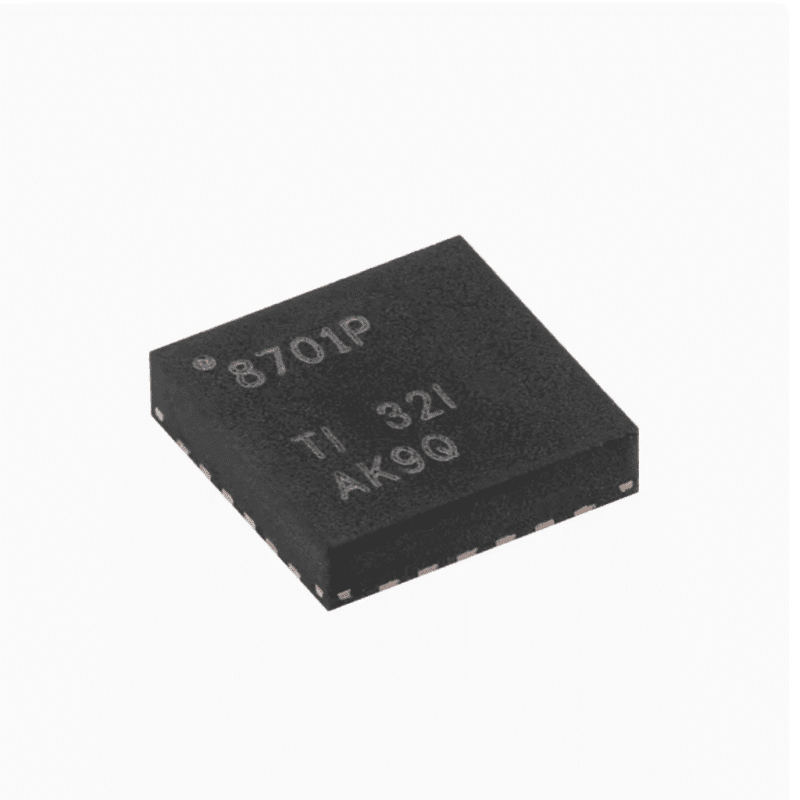 Original Drv8701prger Vqfn-24 H-bridge Smart Gate Driver Ic