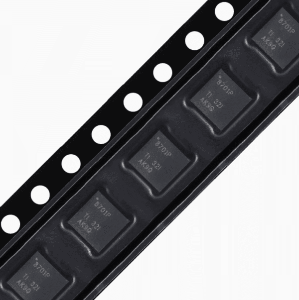 Pilote de porte ipnglligent Drv8701prger Vqfn-24 H-bridge, Original, IC Original Drv8701prger Vqfn-24 H-bridge Smart Gate Driver Ic