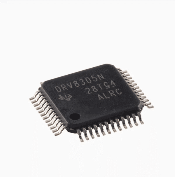 Puce originale pngpilote de porte triphasée Drv8305nphpr Htqfp-48 Original Drv8305nphpr Htqfp-48 3-phase Gate Driver Chip