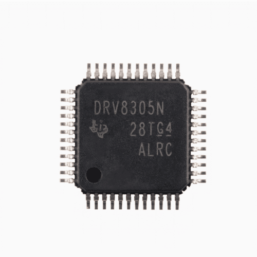 Puce originale pngpilote de porte triphasée Drv8305nphpr Htqfp-48 Original Drv8305nphpr Htqfp-48 3-phase Gate Driver Chip