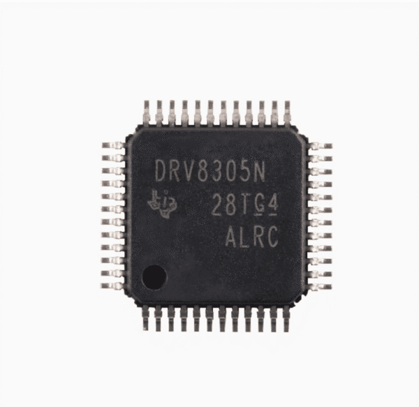 Puce originale pngpilote de porte triphasée Drv8305nphpr Htqfp-48 Original Drv8305nphpr Htqfp-48 3-phase Gate Driver Chip