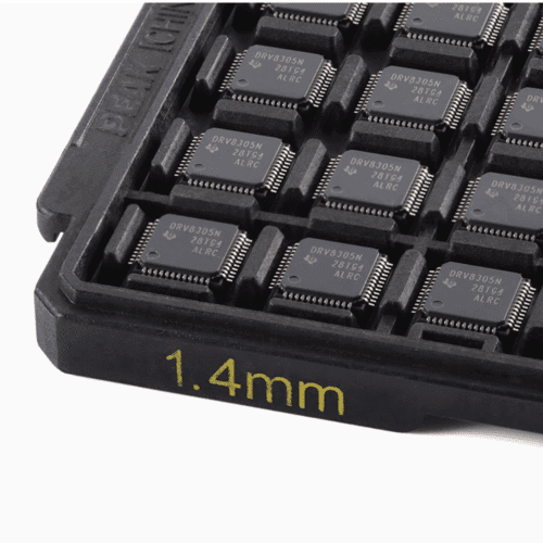 Puce originale pngpilote de porte triphasée Drv8305nphpr Htqfp-48 Original Drv8305nphpr Htqfp-48 3-phase Gate Driver Chip