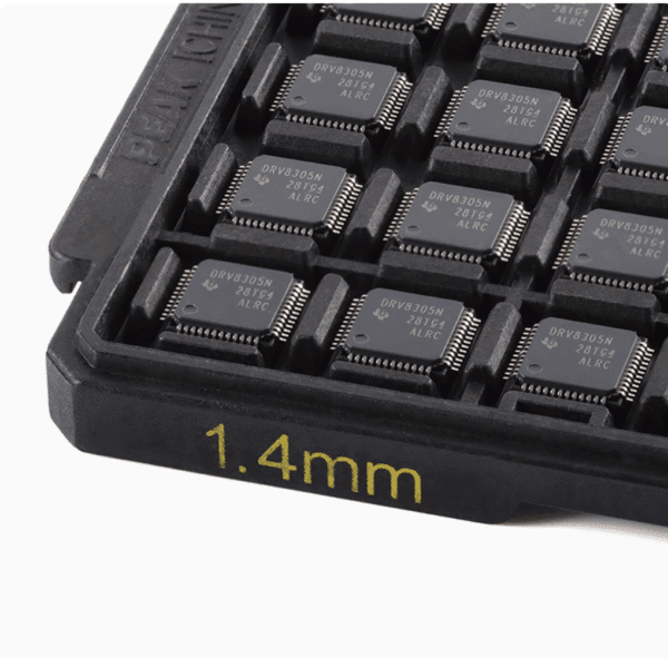 Puce originale pngpilote de porte triphasée Drv8305nphpr Htqfp-48 Original Drv8305nphpr Htqfp-48 3-phase Gate Driver Chip