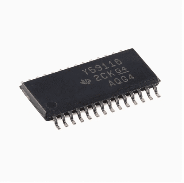 Original Tlc59116ipwr Tssop-28 16-channel Led Driver Chip
