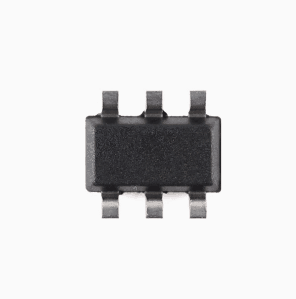 Original Genuine Ucc27511dbvr Sot-23-6 Single-channel Gate Driver Chip