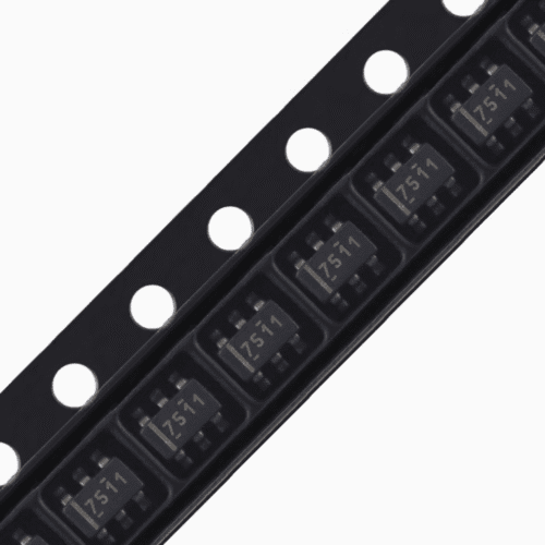 Original Genuine Ucc27511dbvr Sot-23-6 Single-channel Gate Driver Chip