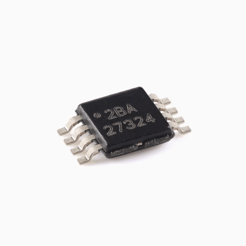Original Genuine Ucc27324dgnr Hvssop-8 Dual-channel Low-side Gate Driver Chip