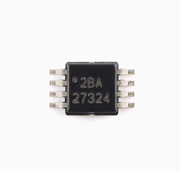 17580763160372.png Original Genuine Ucc27324dgnr Hvssop-8 Dual-channel Low-side Gate Driver Chip