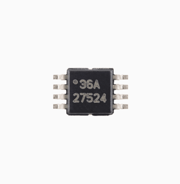 Véritable circpng intégré de pilote de porte à double canal Ucc27524dgnr Tssop-8 Genuine Ucc27524dgnr Tssop-8 Dual-channel Gate Driver Ic